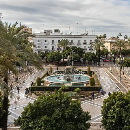 Allo Plaza Arenal Centro 2 公寓