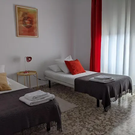 Allo Plaza Arenal Centro 2 Apartment Jerez de la Frontera